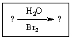 What reactant and product types would be most appropriate for the reagents shown?   A)  alkene/syn-1,2-dibromide B)  alkene/anti-1,2-dibromide C)  alkene/2-bromoalcohol D)  alkene/1,2-diol E)  alkene/epoxide