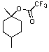 Predict the major product of the following reaction:   A)    B)    C)    D)    E)   