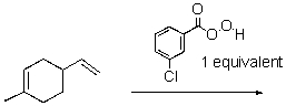 Which of the following products is most likely to form under the reaction conditions?   A)    B)    C)    D)    E)   