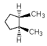 What product,if any,would result from the reaction shown below?   A)    B)    C)    D)  both A and B E)  no reaction occurs