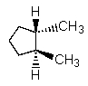 What product,if any,would result from the reaction shown below?   A)    B)    C)    D)  both A and B E)  no reaction occurs