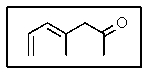 The following molecule contains how many units of unsaturation?   A)  1 B)  2 C)  3 D)  4 E)  5