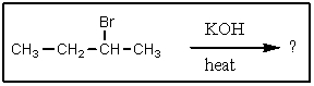 What would be the major product of the following reaction?   A)    <sup> </sup> B)    C)    D)    E)   