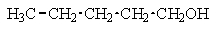 Which of the following structures C<sub>5</sub>H<sub>12</sub>O would give the NMR spectrum shown?   A)    B)    C)    D)    E)   