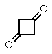 Which of the following structures will give three signals (not counting TMS) in the proton decoupled <sup>13</sup>C NMR? A)    B)    C)    D)    E)   