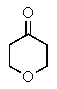 Which of the following structures will give three signals (not counting TMS) in the proton decoupled <sup>13</sup>C NMR? A)    B)    C)    D)    E)   