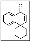 In the proton-coupled <sup>13</sup>C-NMR spectrum of the following molecule,how many doublets would be observed?   A)  2 B)  4 C)  6 D)  8 E)  None of the above.