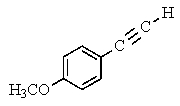 The following <sup>1</sup>H-NMR spectrum was most likely obtained from which of the compounds listed below?   A)    <sup> </sup> B)    C)    D)    E)   