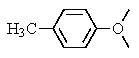 The following <sup>1</sup>H-NMR was most likely obtained from which of the compounds listed below?   A)    <sup> </sup> B)    C)    D)    E)   