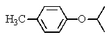 The following <sup>1</sup>H-NMR was most likely obtained from which of the compounds listed below?   A)    <sup> </sup> B)    C)    D)    E)   