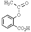 The proton NMR spectrum of a carboxylic acid,C<sub>13</sub>H<sub>18</sub>O<sub>2</sub>,commonly sold as an over-the-counter headache remedy,is shown below.Note: the CO<sub>2</sub>H proton is not shown,and the multiplicity of the peaks are noted (d = doublet,q = quartet,m = multiplet) .Which structure is that of this pharmaceutical?   A)     B)    C)    D)    E)   