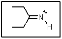 The lone-pair of electrons on nitrogen in the following molecule reside in what type of orbital?   A)  sp<sup>3</sup> B)  sp<sup>2</sup> C)  sp D)  2p E)  2s