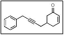 In the following molecule,how many carbon atoms are in the sp<sup>2</sup> hybridization state?   A)  1 B)  3 C)  7 D)  8 E)  9