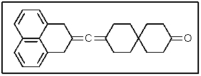 The following molecule contains how many carbon atoms in the sp hybridization state?   A)  1 B)  3 C)  8 D)  13 E)  16