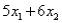 Consider the following linear programming problem: Minimize:   Subject to:         The above linear programming problem A) has only one optimal solution. B) has more than one optimal solution. C) exhibits infeasibility. D) exhibits unboundedness.