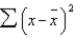 The standard deviation of a sample was reported to be 7.The report indicated that   = 980.What is the sample size?
