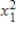 The following regression model ​ Y = β<sub>0</sub> + β<sub>1</sub>x<sub>1</sub> + β<sub>2</sub> <sub> </sub>   <sub> </sub> + ε ​is known as a A)  simple first-order model with one predictor variable. B)  second-order model with two predictor variables. C)  second-order model with one predictor variable. D)  simple first-order model with two predictor variables.