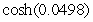 Use a suitable Maclaurin Series to estimate   to five decimal place accuracy. A)  1.00129 B)  1.00119 C)  1.00134 D)  1.00124 E)  1.00114