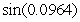 Use a suitable Maclaurin Series to estimate   to five decimal place accuracy.