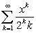Find the interval of convergence for the series:   A)  [   )  B)    C)  (   ] D)    E)   