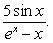 Find the Maclaurin polynomial of order 2 for  