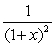 Find the third order Taylor polynomial for   , centered at   .