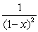 Find the third order Taylor polynomial for   , centered at   .