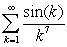 Classify the following series as absolutely convergent, conditionally convergent, or divergent.  