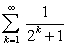 Determine whether or not the following series converges.   A)  Converges B)  Diverges C)  Cannot be determined