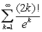 Determine whether or not the following series converges. Enter 'Yes' if the series converges, and 'No' if it diverges.  
