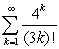 Determine whether or not the following series converges. Enter 'Yes' if the series converges, and 'No' if it diverges.  