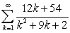Determine whether or not the following series converges. Enter 'Yes' if the series converges, and 'No' if it diverges.  