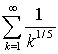 Determine whether or not the following series converges. Enter 'Yes' if the series converges, and 'No' if it diverges.  