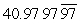 Express the following repeating decimal as a fraction.  