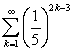 Determine whether or not the following series converges. If it converges, find its sum.  