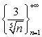 Determine which answer best describes the sequence.   A)  Strictly increasing B)  Strictly decreasing C)  Eventually strictly increasing D)  Eventually strictly decreasing E)  Cannot be determined