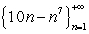 Determine which answer best describes the sequence.   A)  Strictly increasing B)  Strictly decreasing C)  Eventually strictly increasing D)  Eventually strictly decreasing E)  Cannot be determined