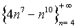Determine which answer best describes the sequence.   A)  Strictly increasing B)  Strictly decreasing C)  Eventually strictly increasing D)  Eventually strictly decreasing E)  Cannot be determined