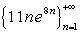 Use differentiation to determine whether the sequence is strictly increasing or strictly decreasing, or neither.  