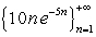 Use   to determine if the sequence is strictly increasing, strictly decreasing, or neither.  