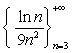 Use   to determine if the sequence is strictly increasing, strictly decreasing, or neither.  