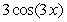 Find the first three nonzero terms of the Maclaurin series for the function   by using an appropriate substitution in a known Maclaurin series and performing any algebraic operations that are required. A)    B)    C)    D)    E)   