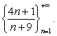 Write out the first five terms of the sequence   A)    B)    C)    D)    E)   