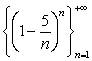 Determine whether or not the following sequence converges. If it does converge, what is its limit? Enter  Yes  if the sequence converges, and  No  if it does not.  