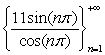 Determine whether or not the following sequence converges. If it does converge, what is its limit? Enter  Yes  if the sequence converges, and  No  if it does not.  