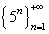 Determine whether or not the following sequence converges. If it does converge, what is its limit? Enter  Yes  if the sequence converges, and  No  if it does not.  