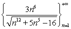 Determine whether or not the following sequence converges. If it does converge, what is its limit? Enter  Yes  if the sequence converges, and  No  if it does not.  