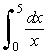 Answer true or false.   diverges.