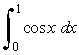 Use Simpson's Rule with n = 10 to approximate the integral.   A)  0.798 B)  0.796 C)  0.794 D)  0.792 E)  0.841