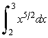 Use Simpson's Rule with n = 10 to approximate the integral.  